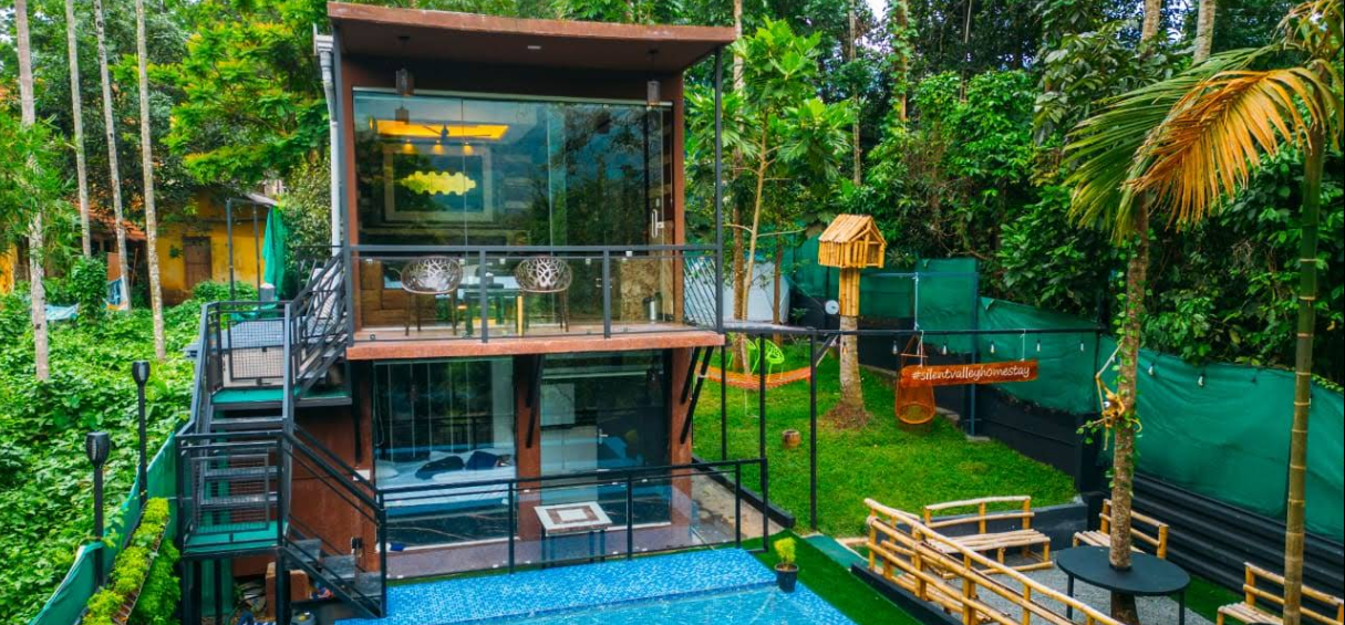 Silent Valley Homestay Resort